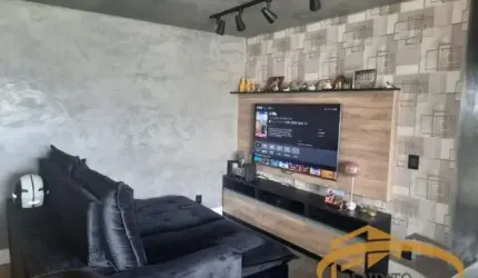Apartamento para venda Piscine, Parque Continental, Osasco, 2 dormitórios, 1 suíte, varanda gourmet, 2 vagas de garagem, lazer completo.