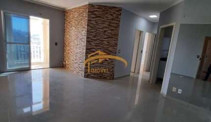 Apartamento para venda Piratininga, Osasco, com 2 dormitórios, vaga de garagem acessível, lazer completo.
