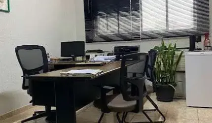 Sala comercial á venda, Centro, Osasco, com ar condicionado.