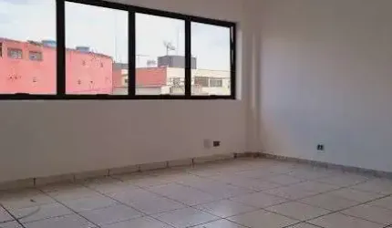 Sala comercial para locação, Centro de Osasco, ao lado da estação de trem.