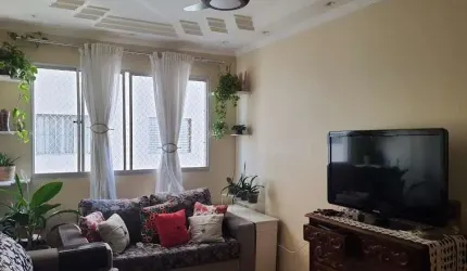 Apartamento venda, Jaguaribe, Osasco, 2 dormitórios, cozinha planejada, 1 vaga de garagem.