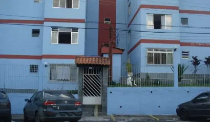 Apartamento 2 dorm., 1 vaga de garagem, Cotia.