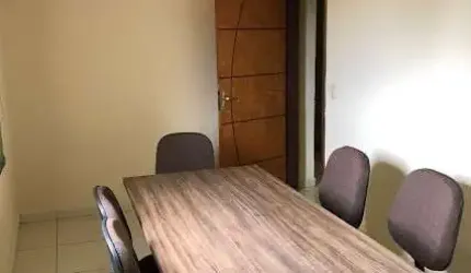 Sala comercial para locação, Centro de Osasco.