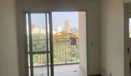 Apartamento para locação Square, Umuarama, Osasco, com 1 dormitório planejado, 1 vaga de garagem, lazer completo, em frente a Matriz do Bradesco.