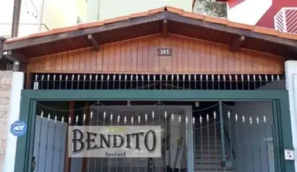 Sobrado 4 dormitórios, 2 suítes, 3 vagas de garagem, churrasqueira, Adalgisa.