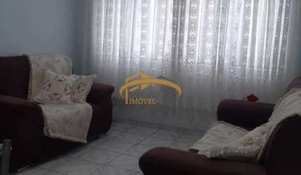Casa Térrea à Venda em Osasco-SP, Bairro Santo Antônio: 3 Quartos, 1 Suíte, 2 Banheiros, 2 Vagas de Garagem, 153m².