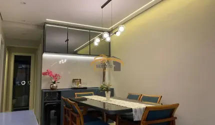 Apartamento à venda em Osasco-SP, Vila Yara: 3 quartos, 1 suíte, 1 sala, 2 banheiros, 2 vagas de garagem, 75,00 m².