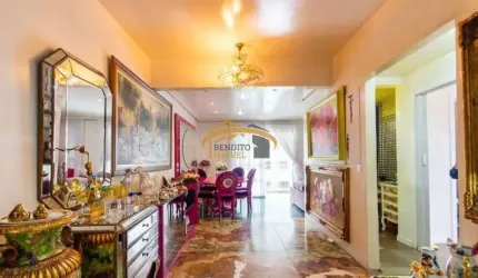 Cobertura duplex para venda, Centro de Osasco, com 4 suítes, condomínio com lazer completo.