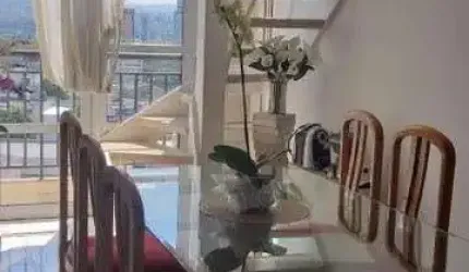 Cobertura para venda, Centro de Osasco, com 3 dormitórios, sendo 1 suíte com closet, 2 vagas de garagens, lazer completo.