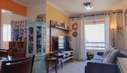 Apartamento para venda, Bela Vista, Osasco, com 2 dormitórios, sendo 1 suíte, 3 vagas de garagem, lazer completo.
