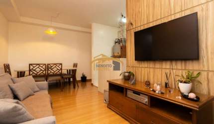 Apartamento para venda, no Jardins do Brasil, com 67M², 2 dormitórios, 1 suíte, 1 vaga de garagem, lazer completo