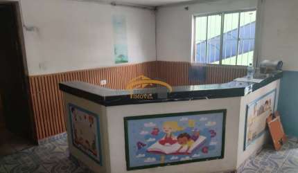 Imóvel comercial, para locação, no Padroeira, Osasco, de 260M², 8 salas, 6 banheiros