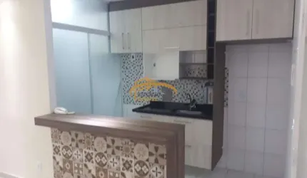 Apartamento para venda, no Novo Osasco, de 60M², 3 dormitórios, 1 vaga de garagem e lazer completo