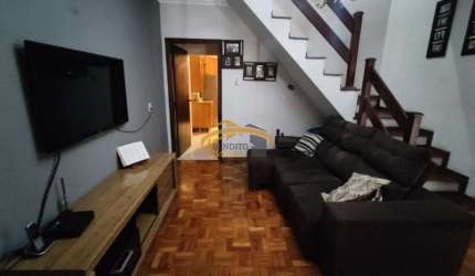 Sobrado residencial para locação, no Conceição, Osasco, 3 dormitórios, edícula, 2 vagas de garagem