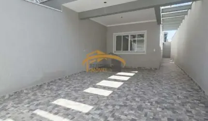 Sobrado novo para venda, Umuarama, Osasco, com 3 dormitórios, sendo 2 suítes, quintal com churrasqueira, 3 vagas de garagens.