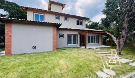 Casa de Alto Padrão em Búzios – Próxima à Praia de Manguinhos