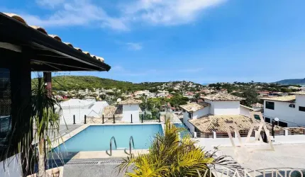 Oportunidade Única em Búzios – Condomínio  | PORTEIRA FECHADA