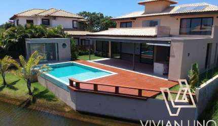 Casa Beira Lago – Jardim do Lago | Armação dos Búzios