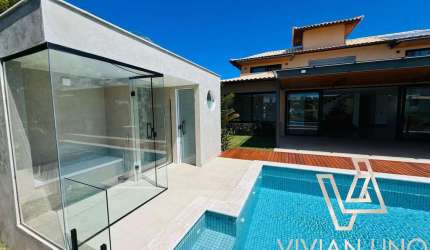 Casa Beira Lago – Jardim do Lago | Armação dos Búzios