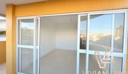 Apartamento novinho à venda na principal do Braga – conforto, praticidade!