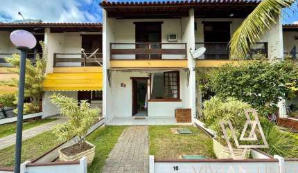 Casa à Venda – 2 Dormitórios Frente Canal Mobiliado