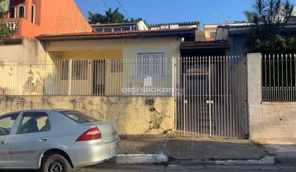 Casa Térrea 250m² - VILA CAMPESINA