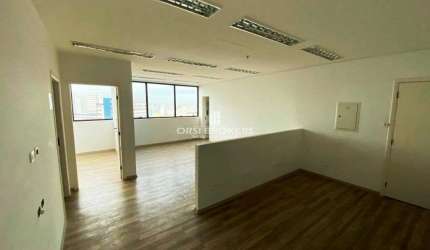 Satélite - Sala Andar Comercial 257 m² - Ed. Satélite - Liberdade Centro