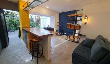 Up Style Alto da Lapa - Apartamento Garden 93m² - VILA LEOPOLDINA