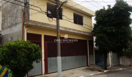 Pavilhão/Galpão Industrial - 580m²