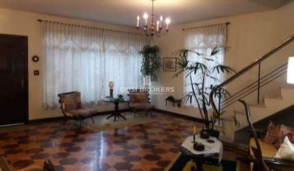 Sobrado 248 m² - Brooklin Paulista