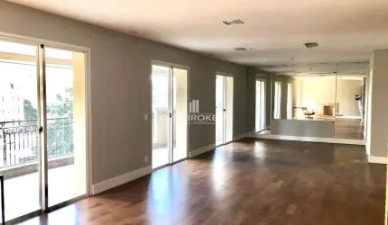 Barão do Campo Belo - Apartamento Alto Padrão 252m² -  Campo Belo, São Paulo/SP