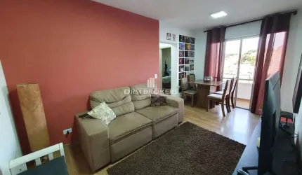 Barcelona - Apartamento 54m² - Jaguaré