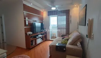 Spazio Club - Apartamento 49m² - SPAZIO JAGUARÉ