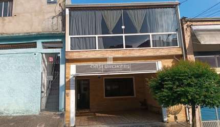 Sobrado 222m² - Taboão da Serra