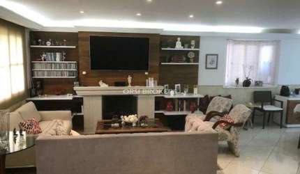 Villas de São Francisco 9 - Sobrado à venda no bairro Vila São Silvestre - São Paulo/SP, Zona Oeste