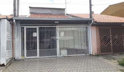 Sobrado 185m² - Sorocaba