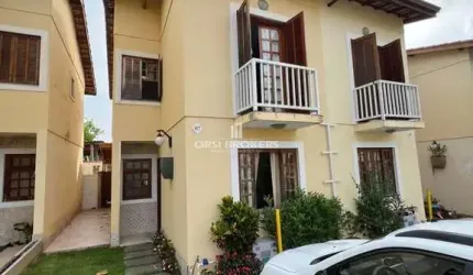 Residencial do Bosque - Sobrado 89m² em Condomínio