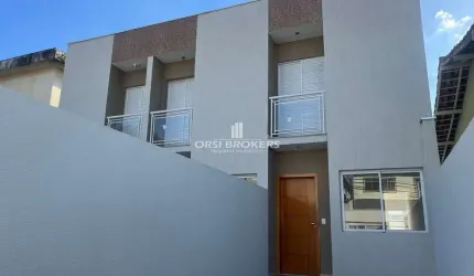 Sobrado 83m² - Jardim Sarah