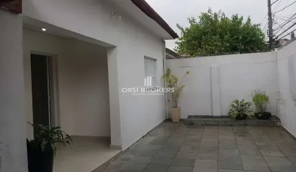 Casa Térrea 120 m² - Vila Sonia
