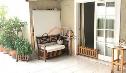 Villas de São Francisco 9 - Sobrado em Condomínio para Venda em Vila São Silvestre São Paulo-SP
