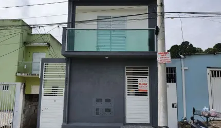 Casa para renda Carapicuíba