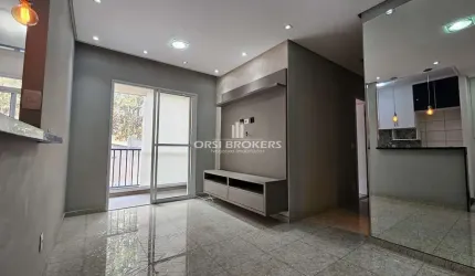 Innova São Francisco 3 e 4 - Apartamento 57m² - Innova São Francisco