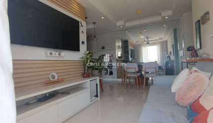 Prime Residence Jaguaré - Apartamento 65m² - Prime  Residence Jaguaré