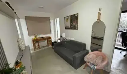 Bem Viver Design - Apartamento 42m² - Vila Buarque