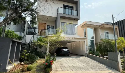 Palm Hills - Sobrado em Condomínio 215 m² - Palm Hills Cotia/SP