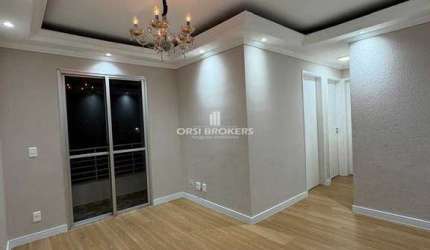 Altos do Butantã Club Condominium - Apto 57m² - Altos do Butantã