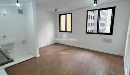 Quaddra Butantã - Apartamento 33m²- Quaddra Butantã