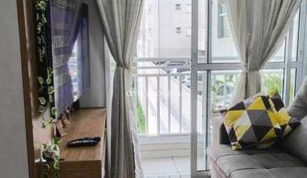 Art Home Osasco - Apartamento 49m² - Art Home Osasco