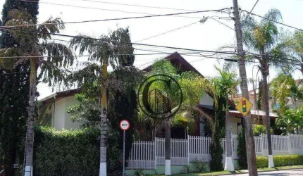Sobrado com 4 dormitórios à venda, 450 m² por R$ 2.400.000,00 - Jardim América - Sorocaba/SP
