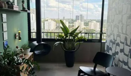 Apartamento com 2 dormitórios à venda, 69 m² por R$ 950.000,00 - Evolution Muraro - Sorocaba/SP